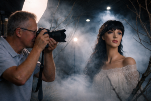 JPL-Fotografie – Model werden